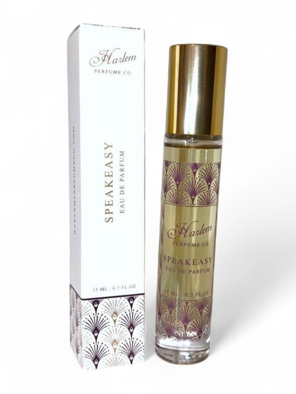 Harlem Perfume Co. Speakeasy